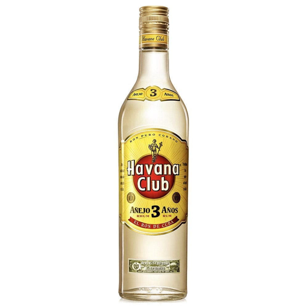 Havana Club - Original - 3yrs