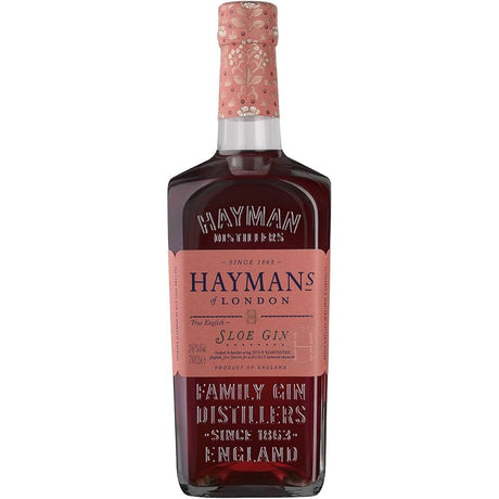 Hayman's - Gin à la prunelle