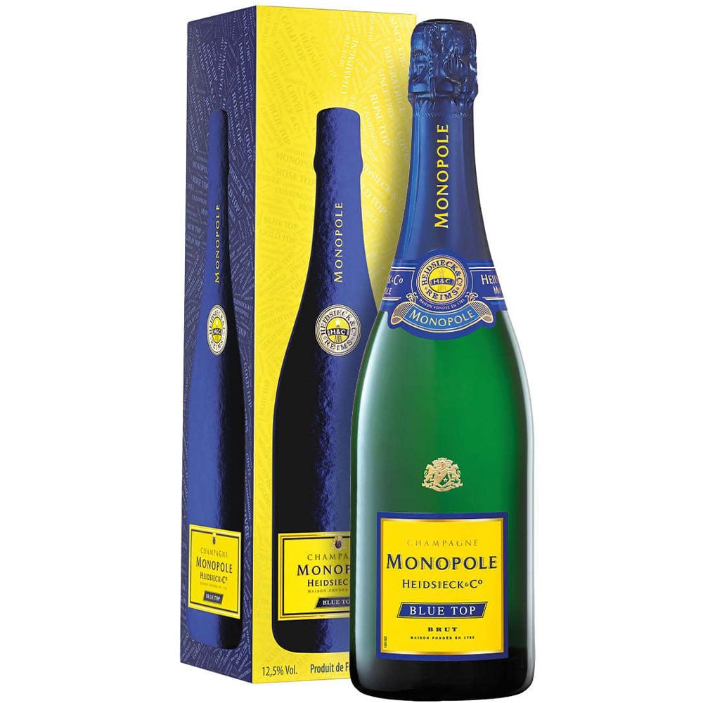 Heidsieck & Co - Monopole - Blue Top - Brut