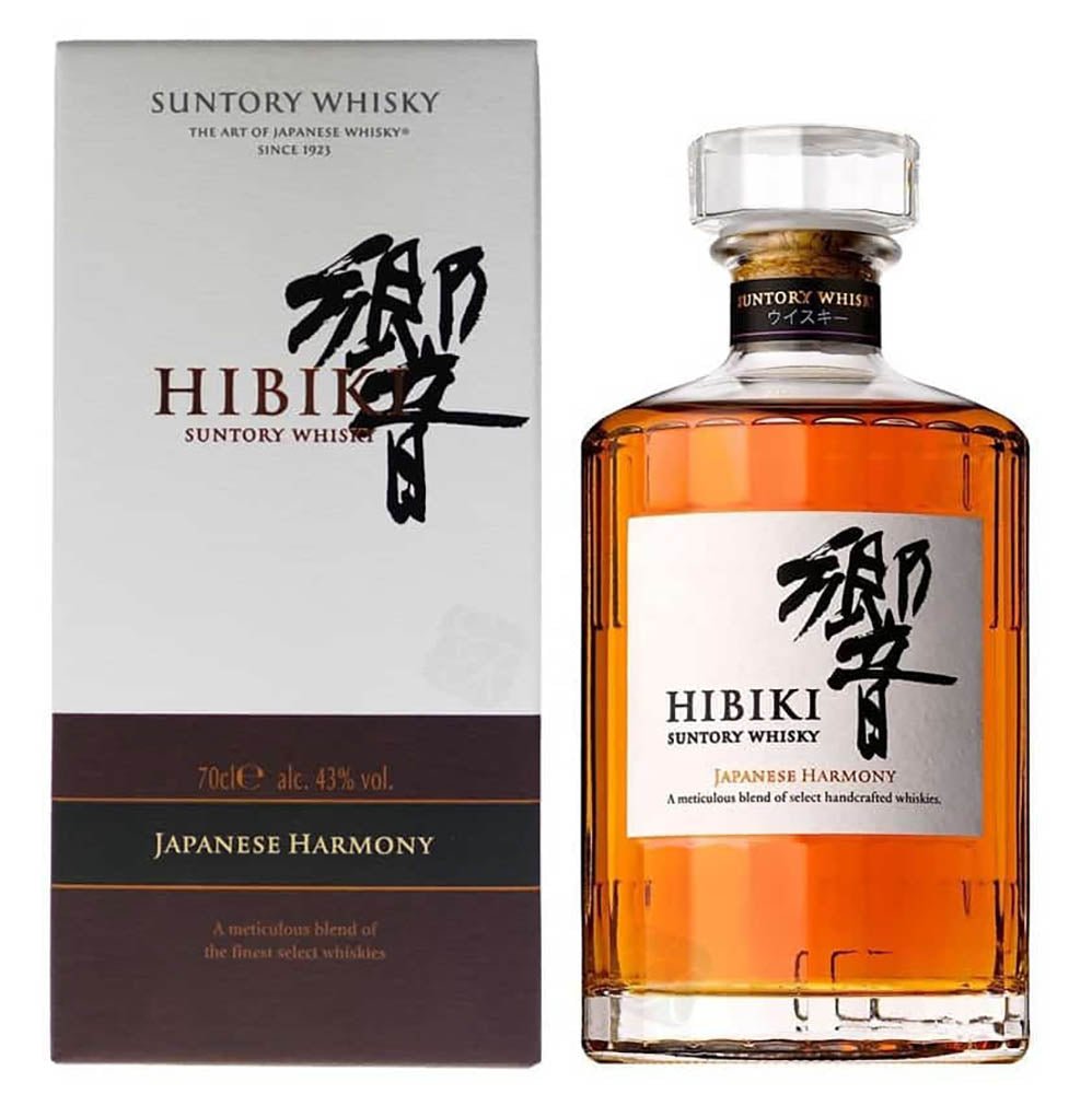 Hibiki - Japanese Harmony