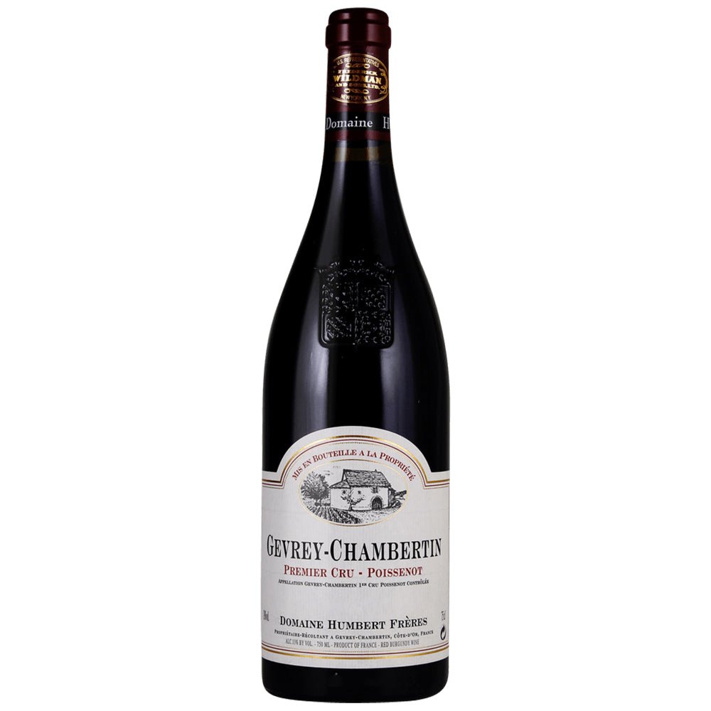 Humbert Frères - Gevrey-Chambertin - Poissenots - 1er Cru