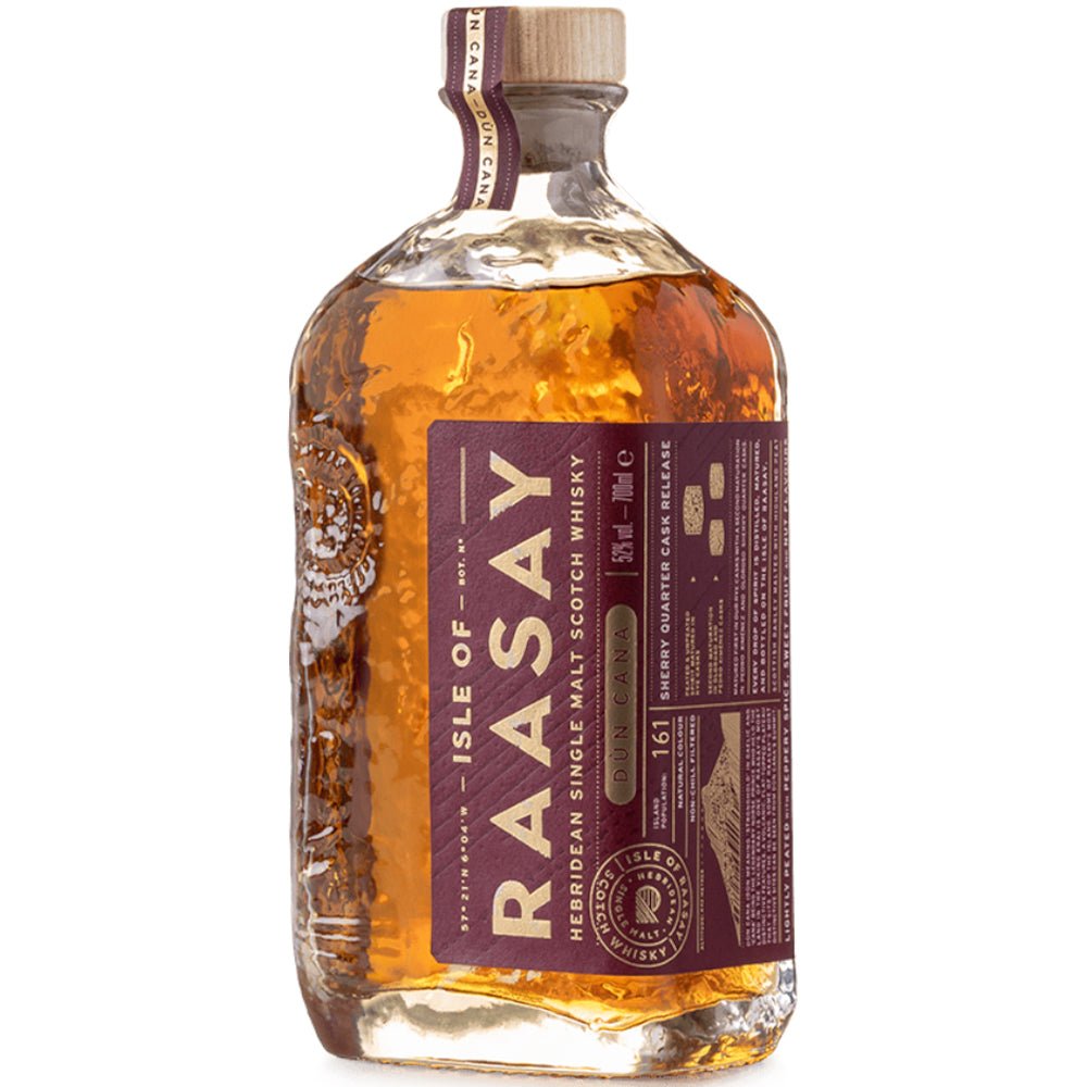 Île de Raasay - Whisky Single Malt Signature