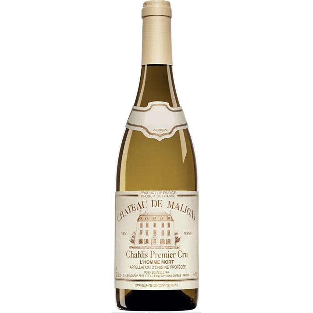 Jean Durup - Château de Maligny - Chablis - 1er Cru