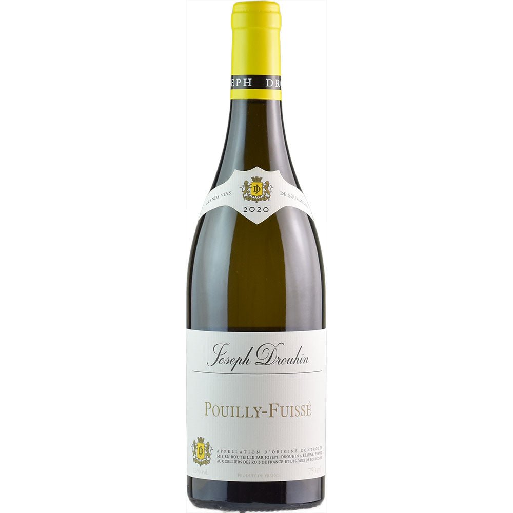 photo Joseph Drouhin Pouilly Vinzelles