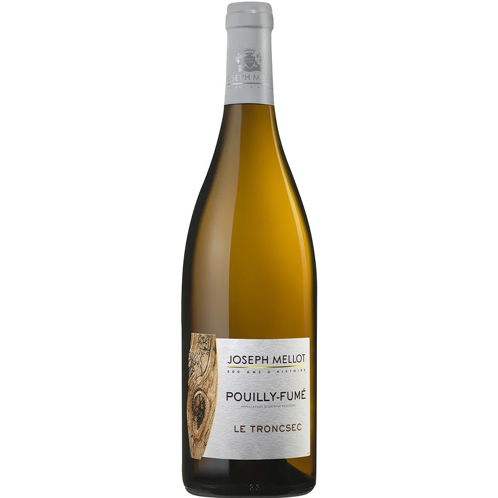 Joseph Mellot - Le Troncsec - Pouilly-Fumé