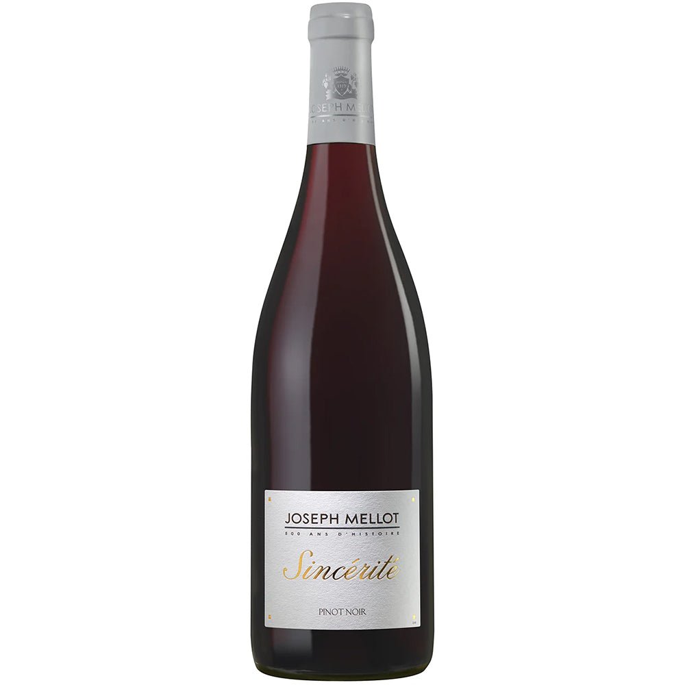 Joseph Mellot - Sincérité - Pinot Noir - IGP Val de Loire
