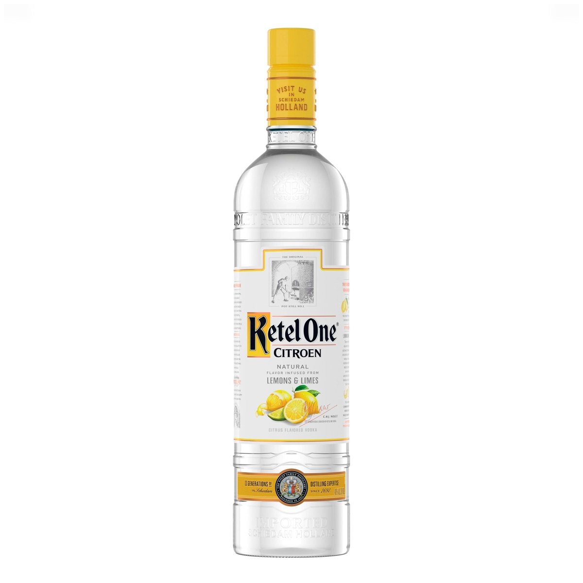 Ketel One - Lemon