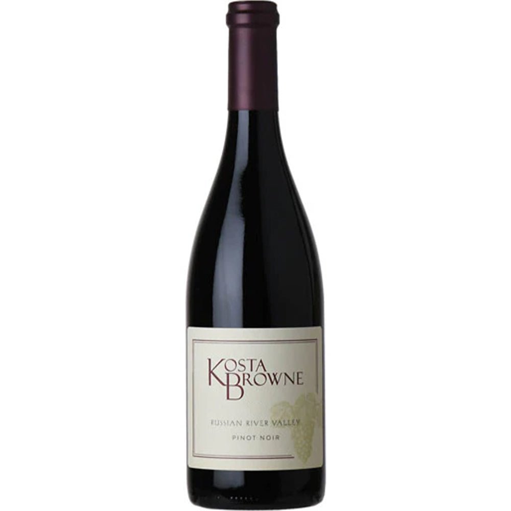 Kosta Browne - Pinot Noir - Vallée de la rivière Russian