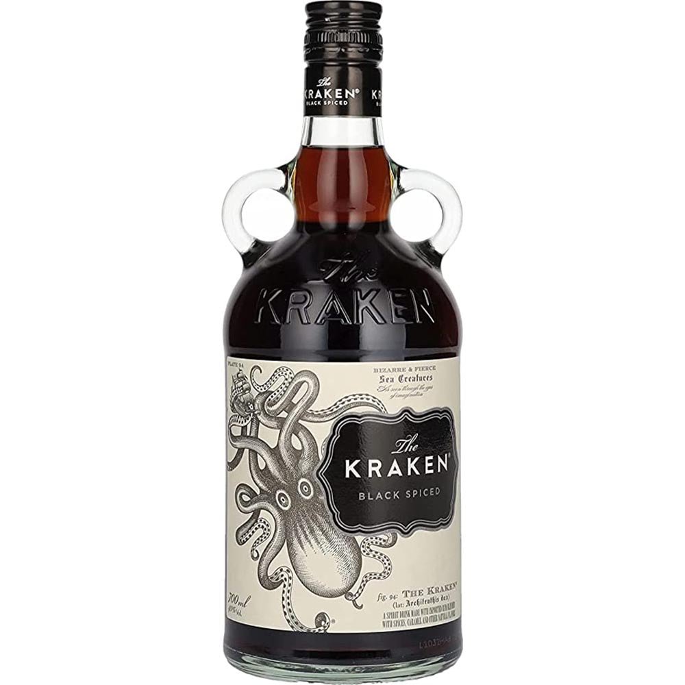 Kraken - Épicé