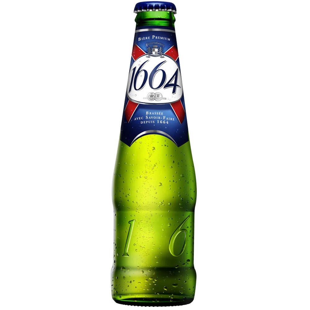 Kronenbourg 1664 - Verre