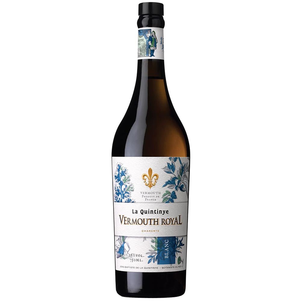 La Quintinye - Vermouth Royal - Blanc