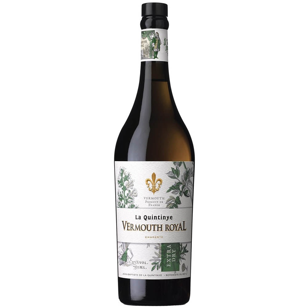 La Quintinye - Vermouth Royal - Extra Sec