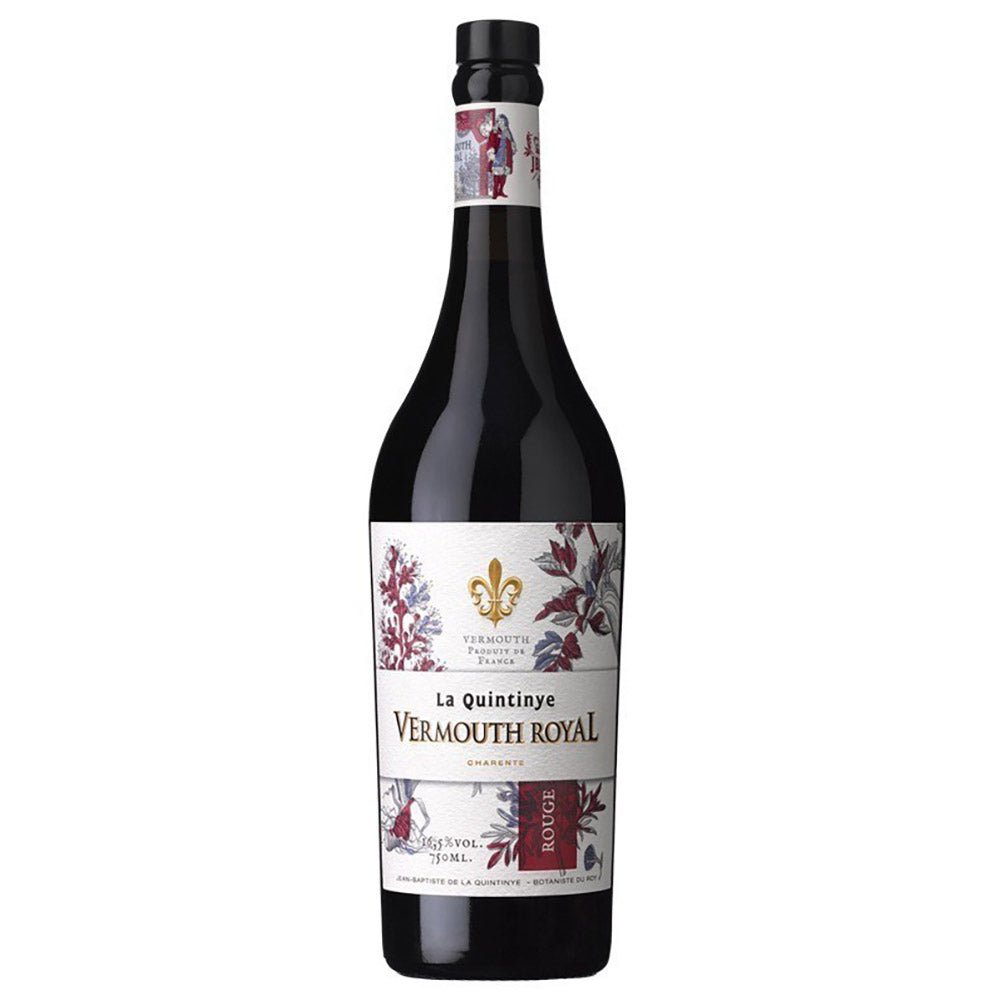 La Quintinye - Vermouth Royal - Rouge