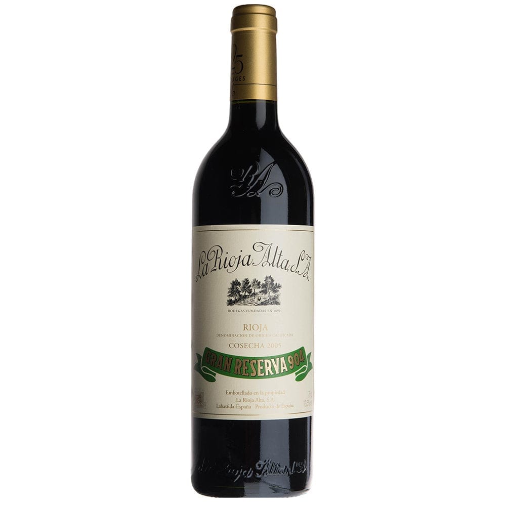 La Rioja Alta SA - Gran Reserva 904