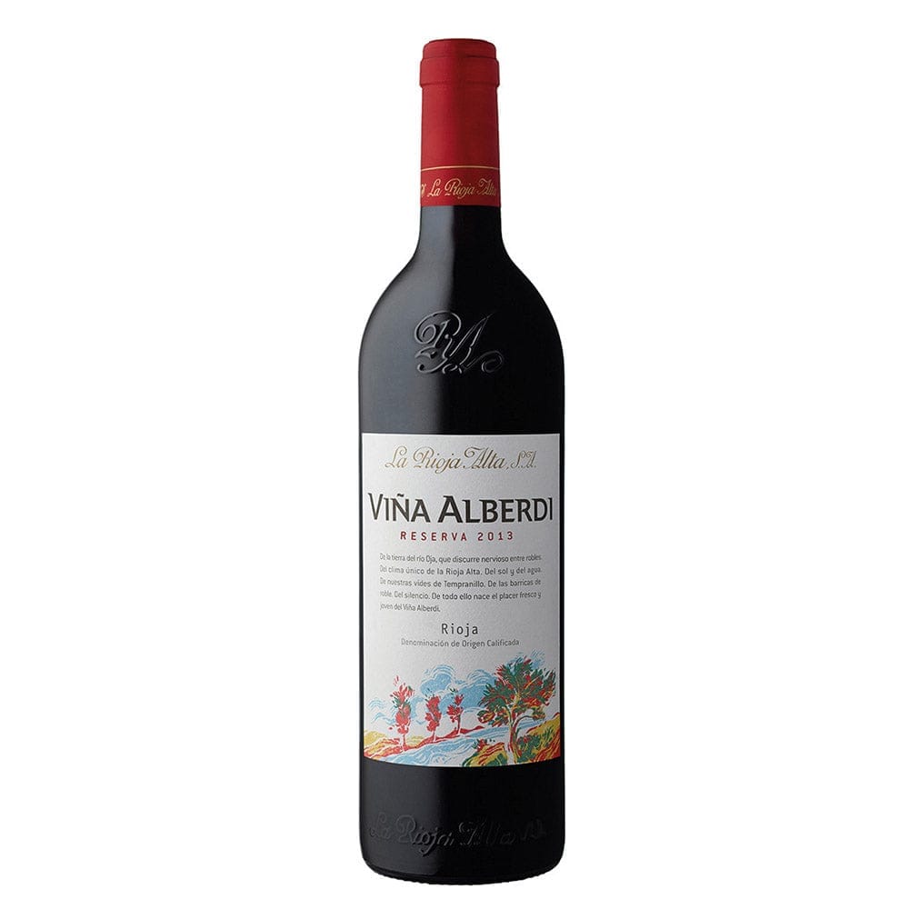 La Rioja Alta SA - Viña Alberdi - Rioja Reserva