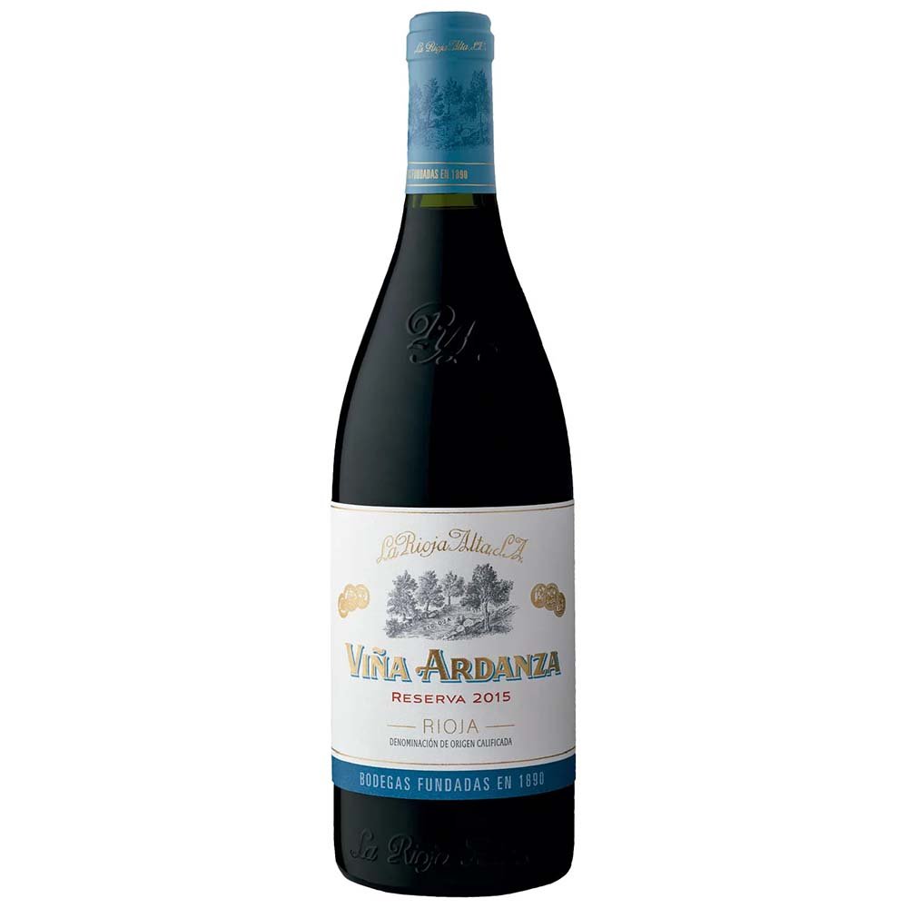 La Rioja Alta SA - Viña Ardanza - Rioja Reserva