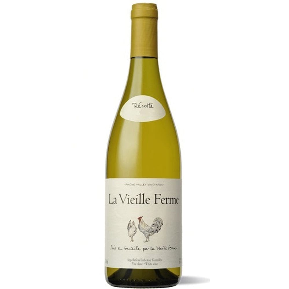 La Vieille Ferme - Blanc