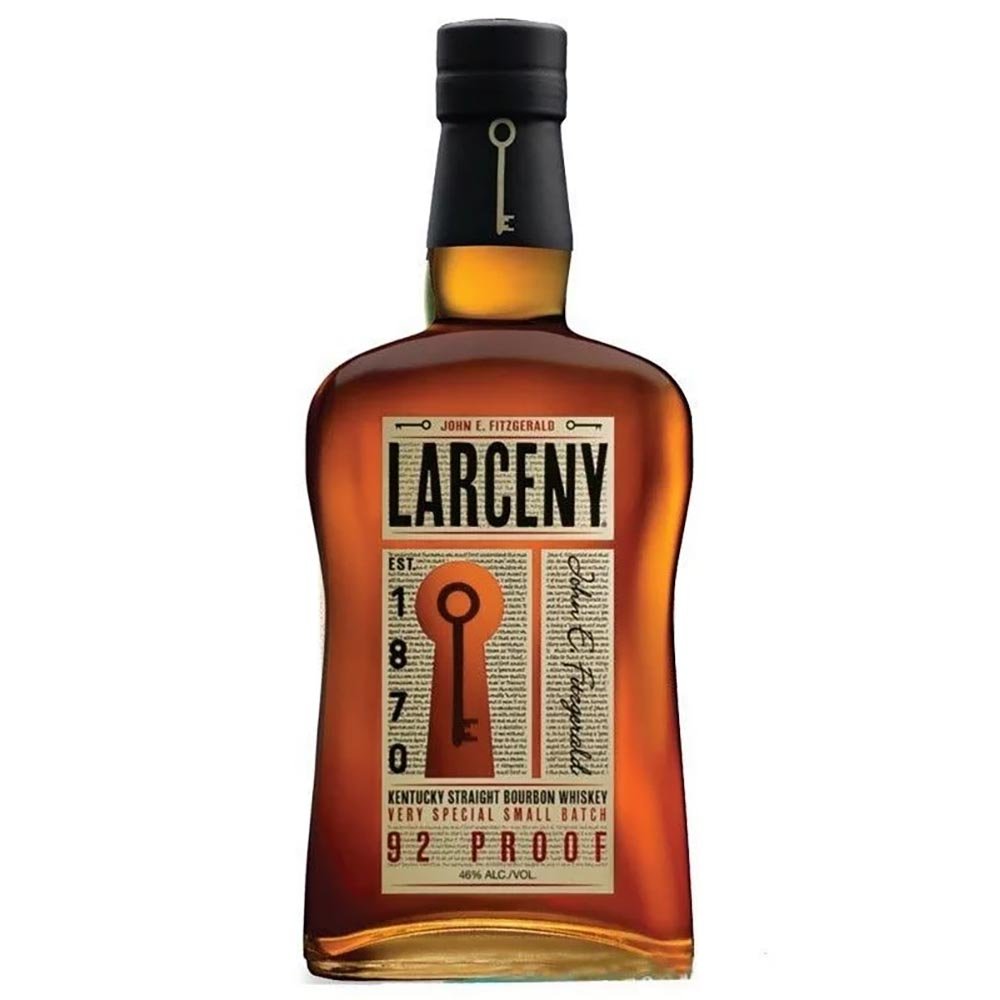 Larceny - Small Batch - Kentucky Straight Bourbon Whisky