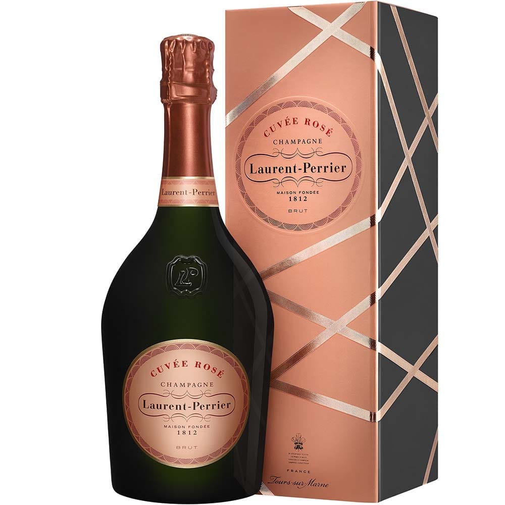 Laurent-Perrier - Cuvée - Rosé