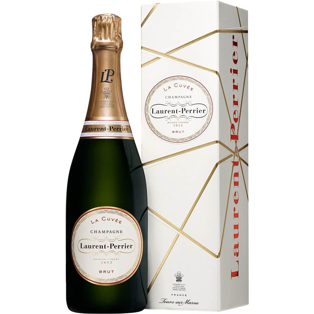 Laurent-Perrier - La Cuvée - Brut