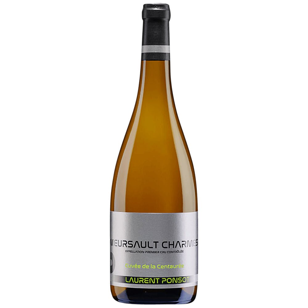 Laurent Ponsot - Meursault - Les Charmes - Cuvée de la Centaurée