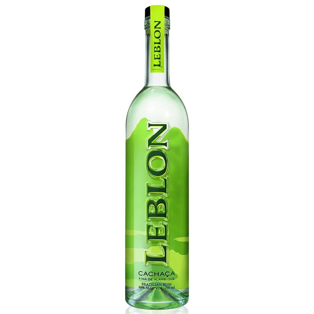 Leblon - Natural Cane Cachaca