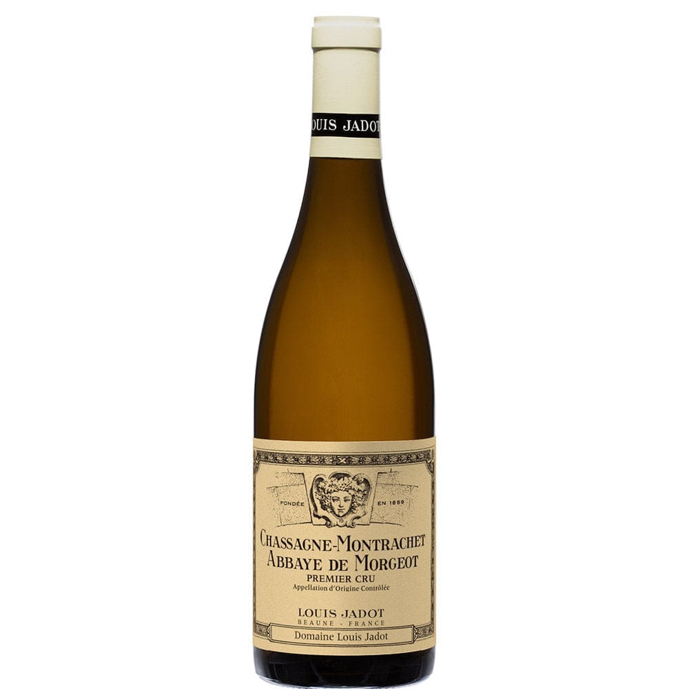 Louis Jadot - Chassagne-Montrachet - Abbaye de Morgeot - 1er Cru