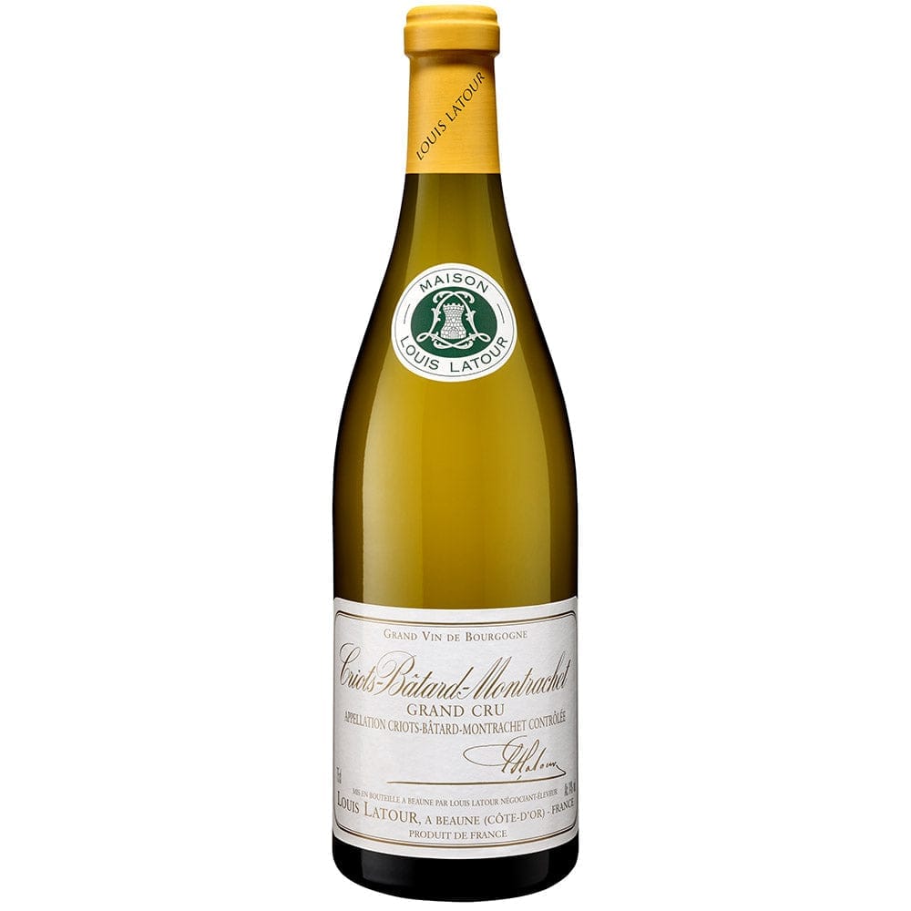 Louis Latour - Criots-Bâtard-Montrachet - Grand Cru