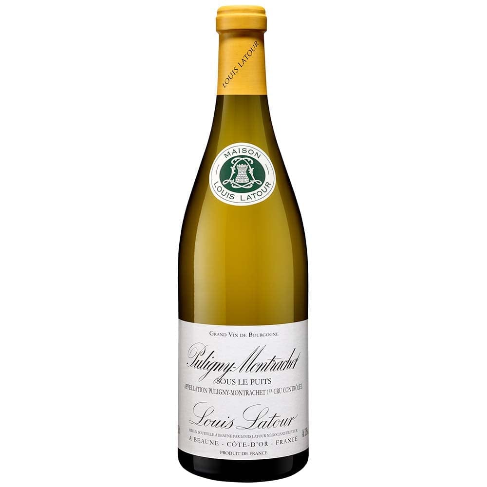 Louis Latour - Puligny-Montrachet - Sous le Puits - 1er Cru