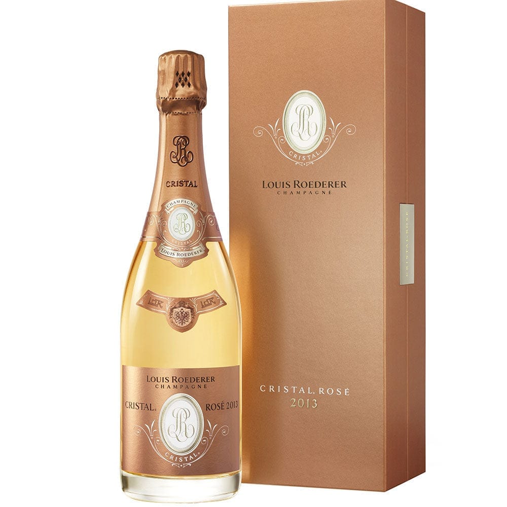 Louis Roederer - Cristal Rosé