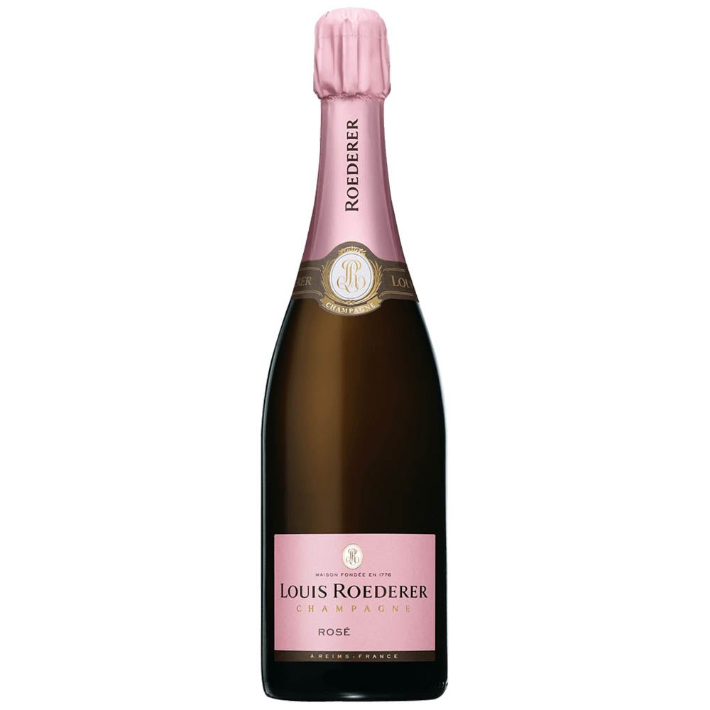 Louis Roederer - Cuvée - Rosé