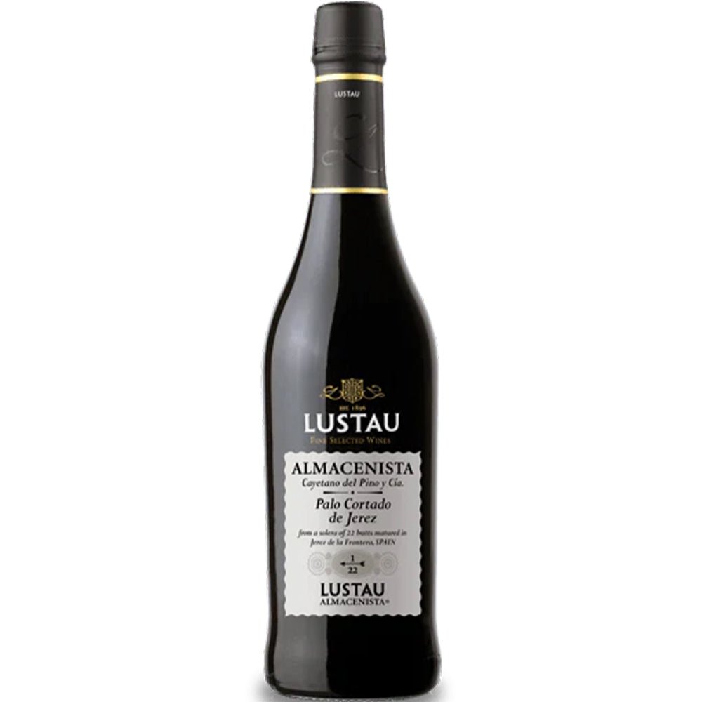 Lustau - Palo Cortado - Almacenista - Cayetano del Pino y Cía