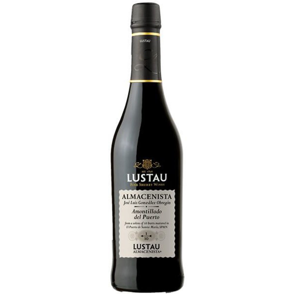 Lustau - Almancenista - Amontillado del Puerto