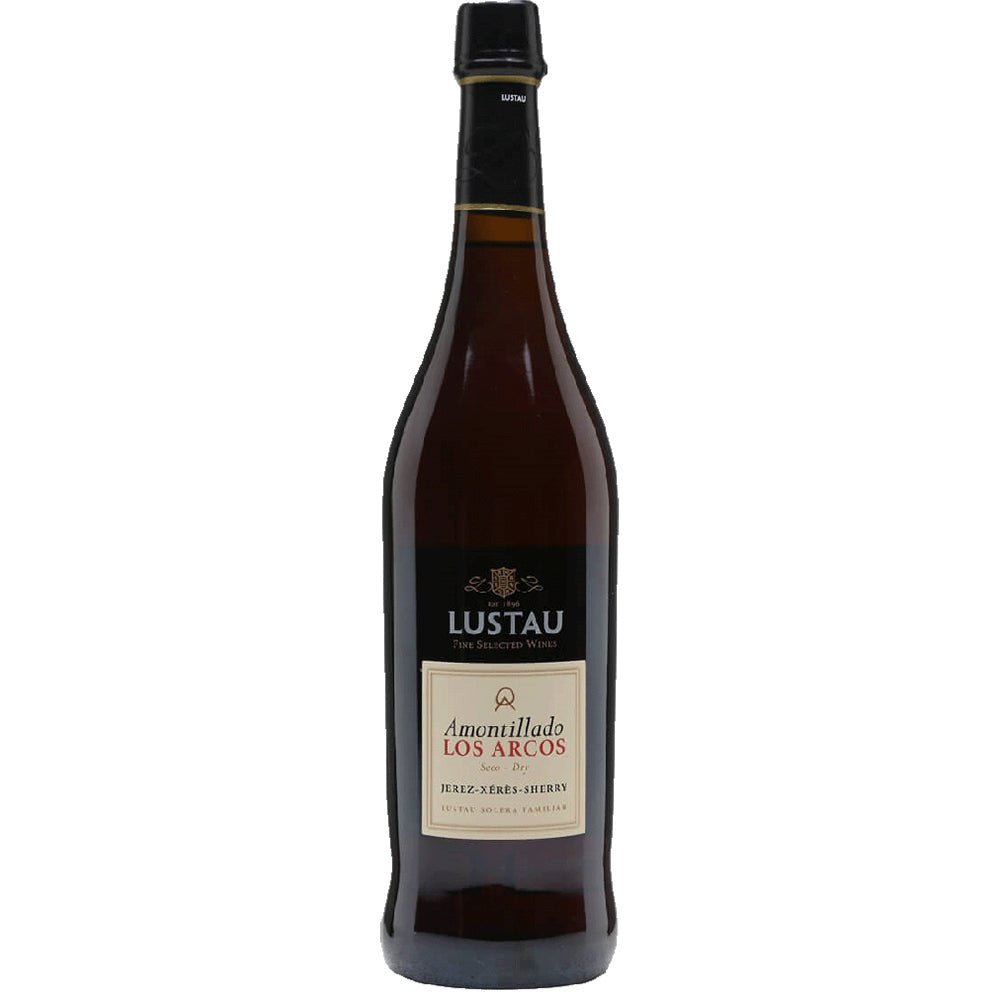 Lustau - Los Arcos - Amontillado - Xérès sec