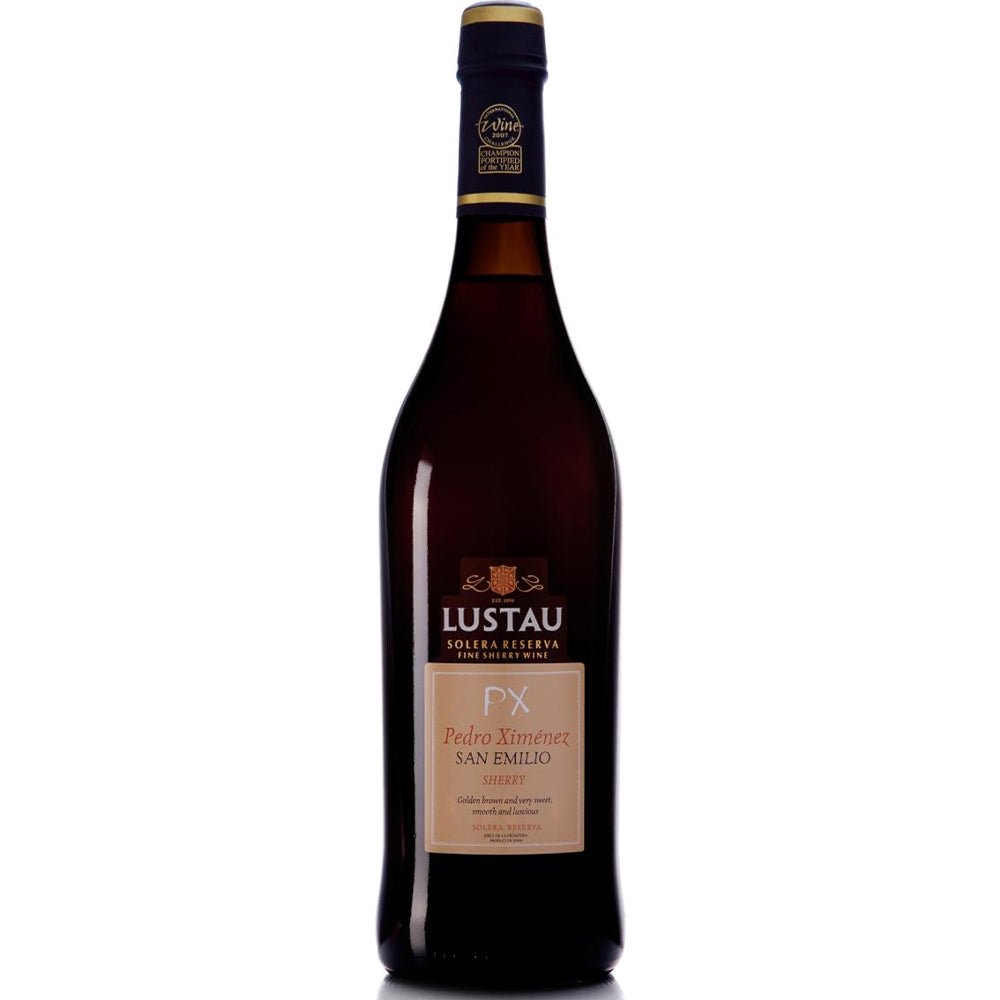 Lustau - Pedro Ximenez - San Emilio - Xérès doux