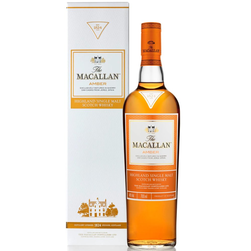 The Macallan - Amber