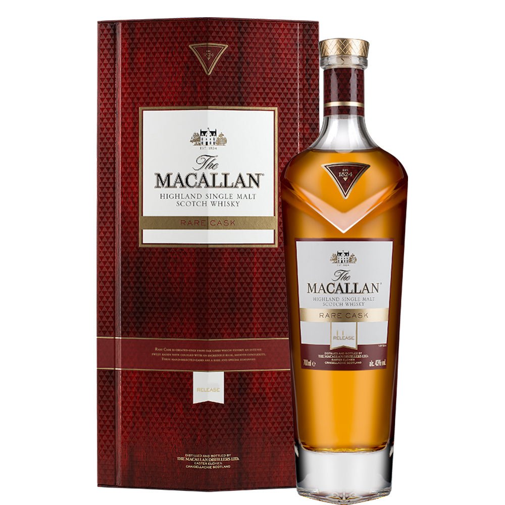 The Macallan - Rare Cask