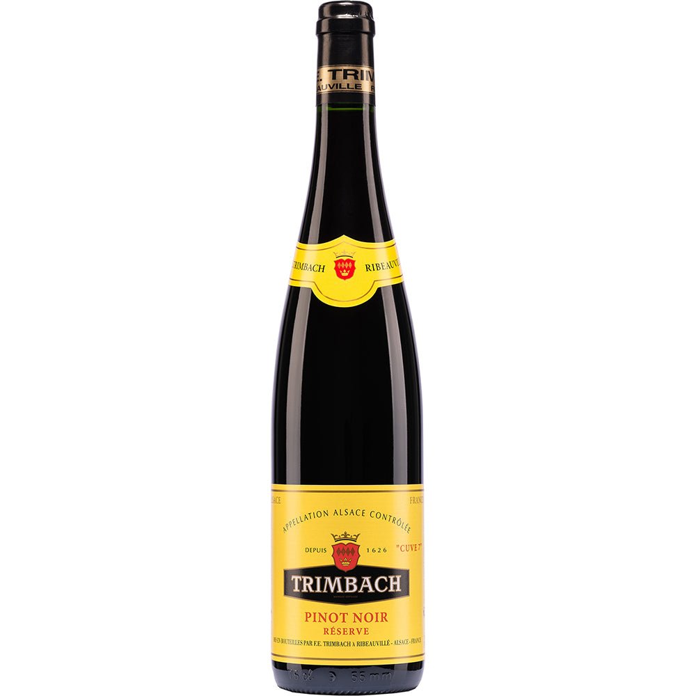 Maison Trimbach - Réserve de Pinot Noir - Cuvée 7