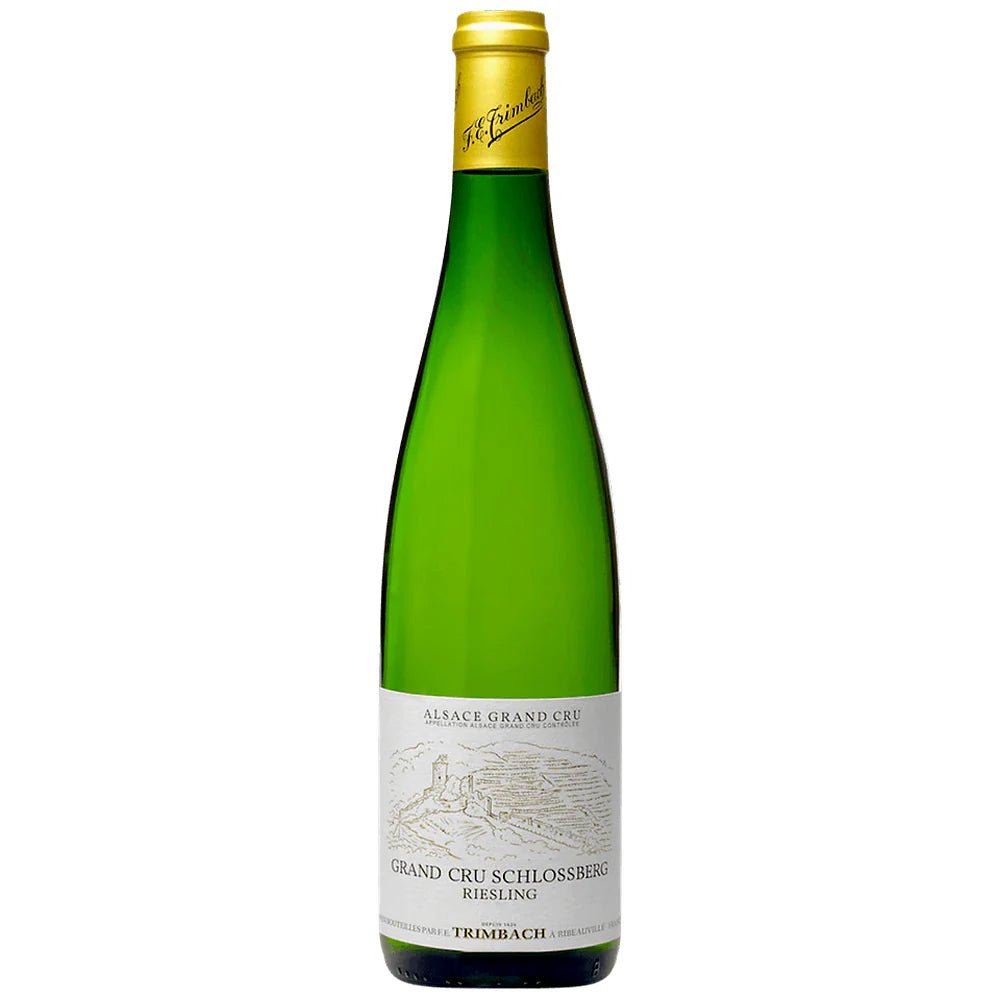 photo Maison Trimbach Riesling Schlossberg Grand Cru