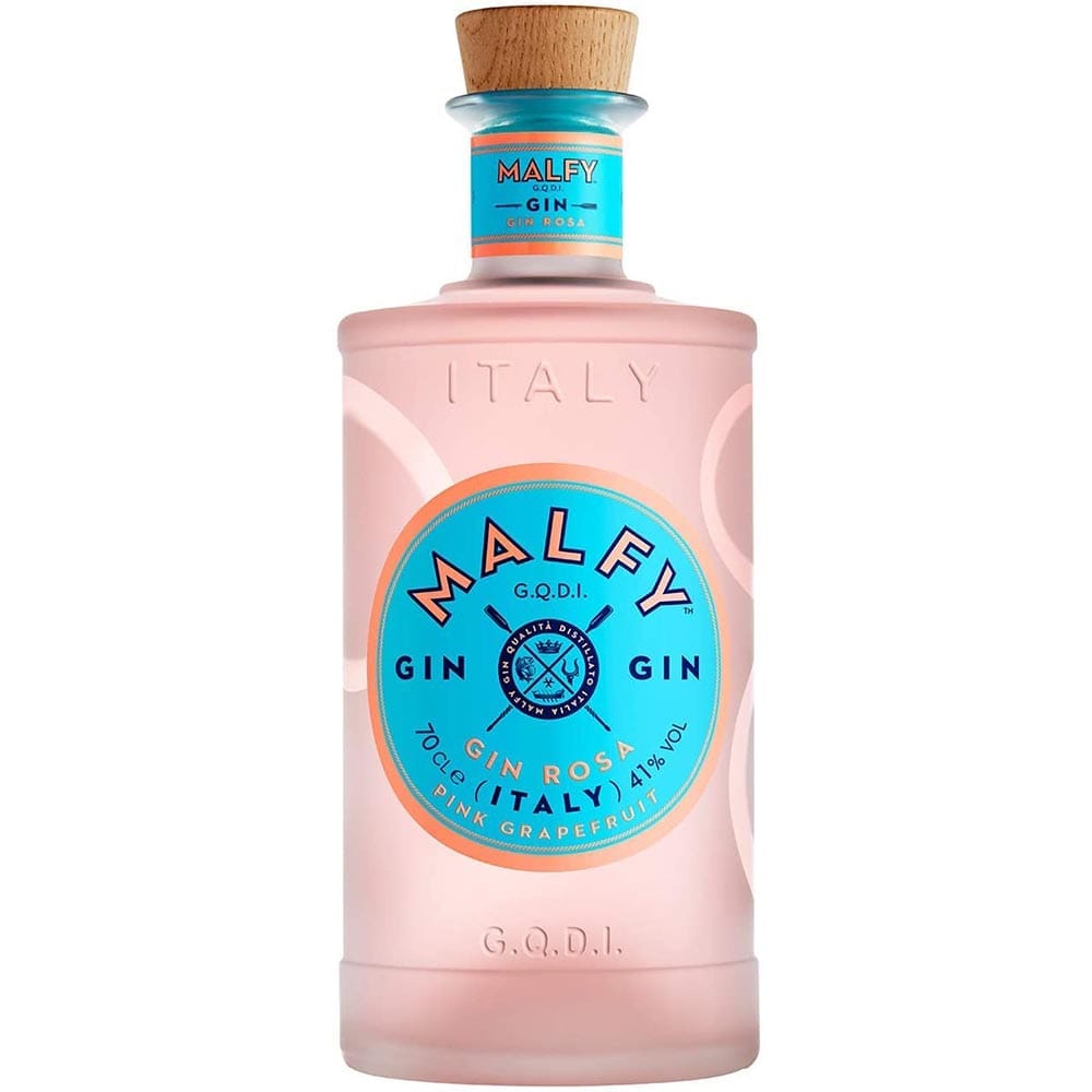 Malfy Gin - Gin Rosa