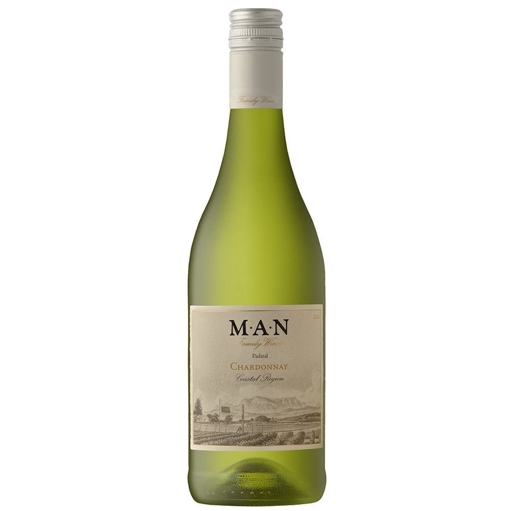 MAN Family Wines - 'Padstal' - Chardonnay