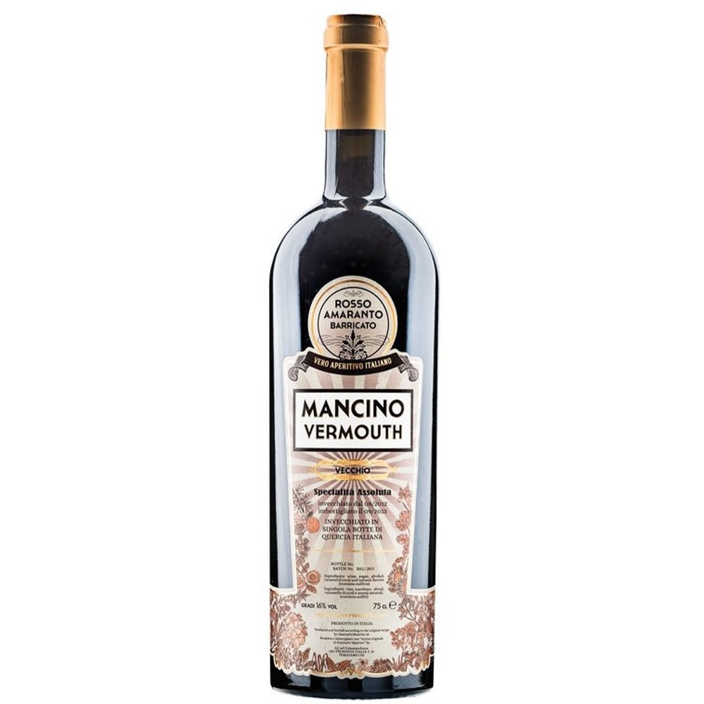 Mancino - Rosso Amaranto - Vermouth