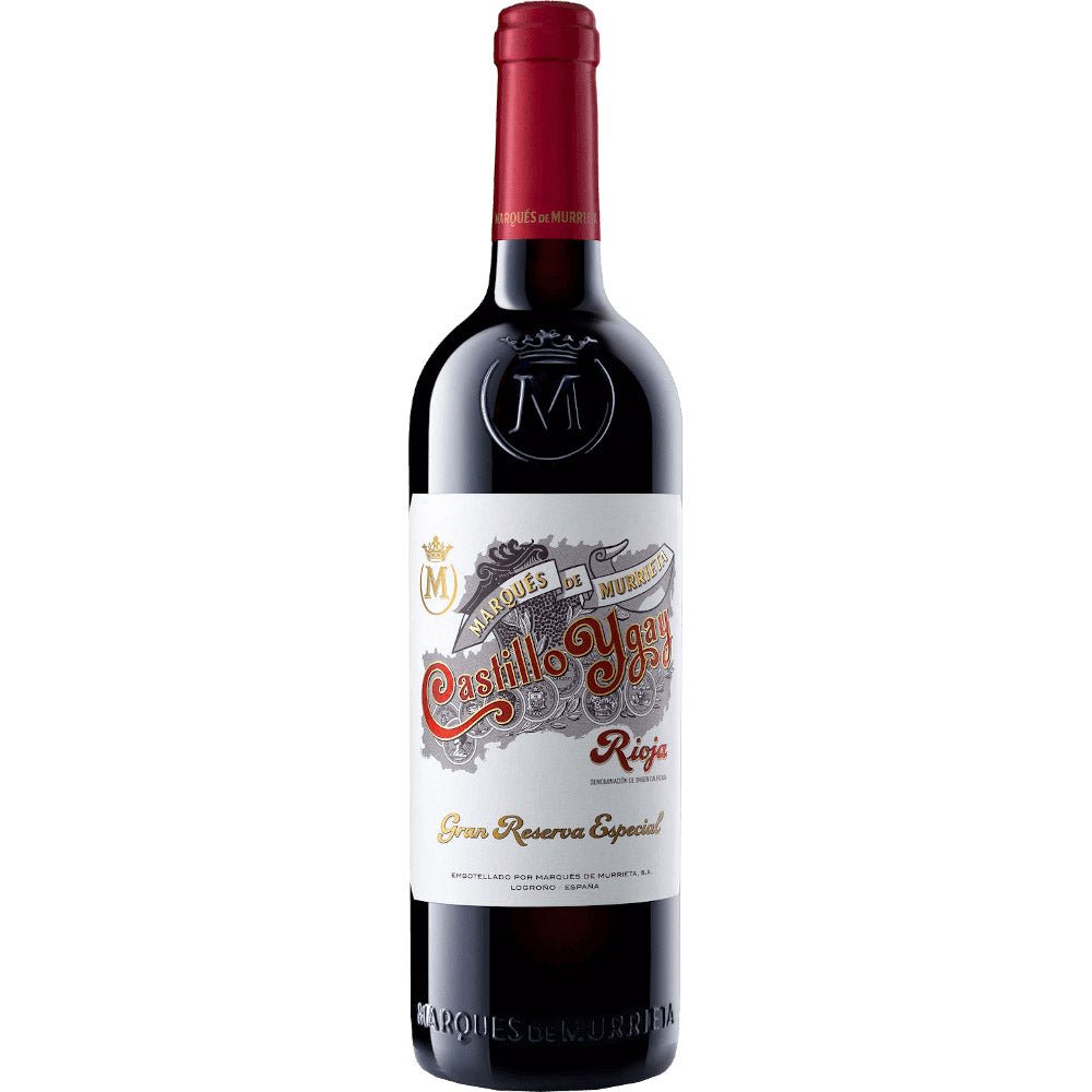 Marques de Murrieta - Castillo Ygay - Gran Reserva Especial - Rioja DOCA