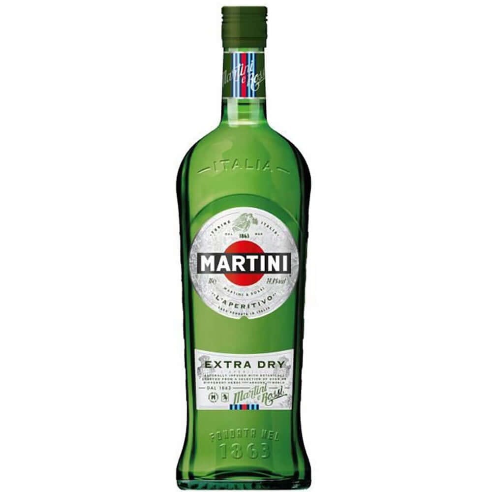 Martini - Extra Sec - Vermouth