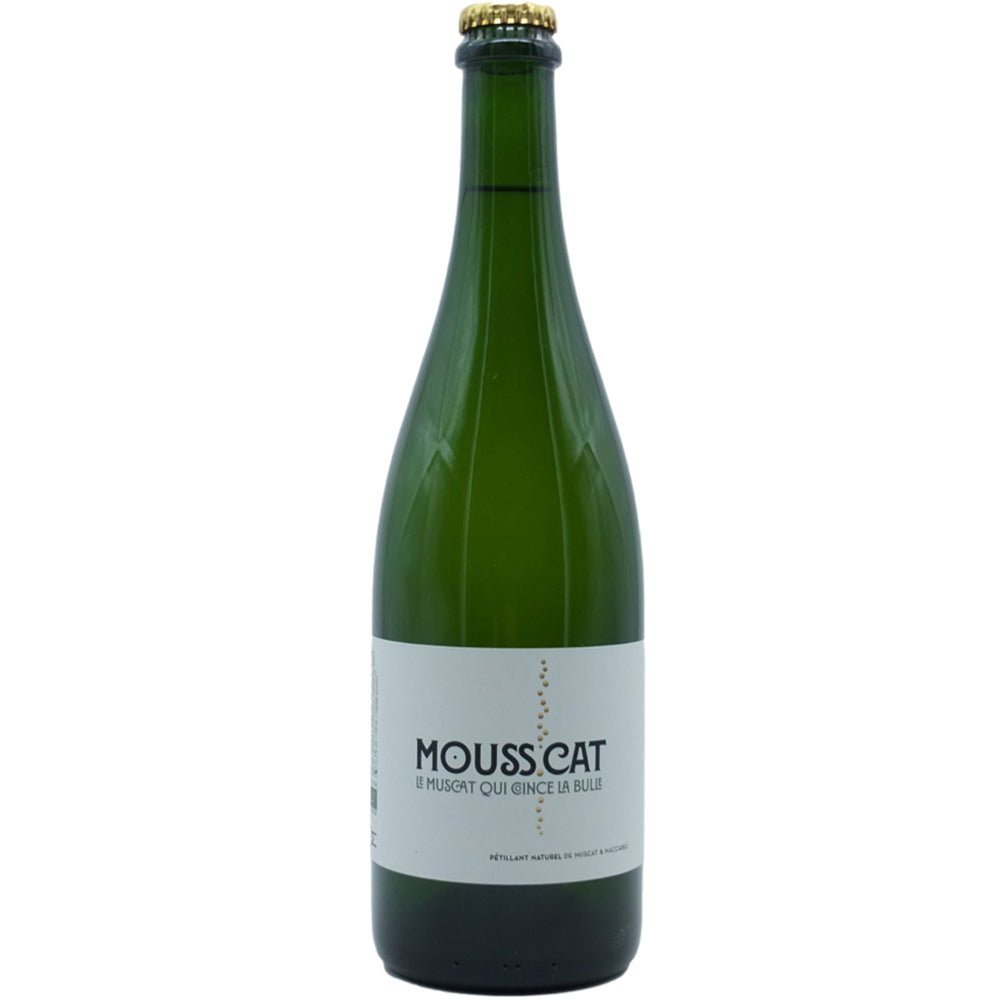 Mas des Caprices - 'Mouss'cat' - Muscat