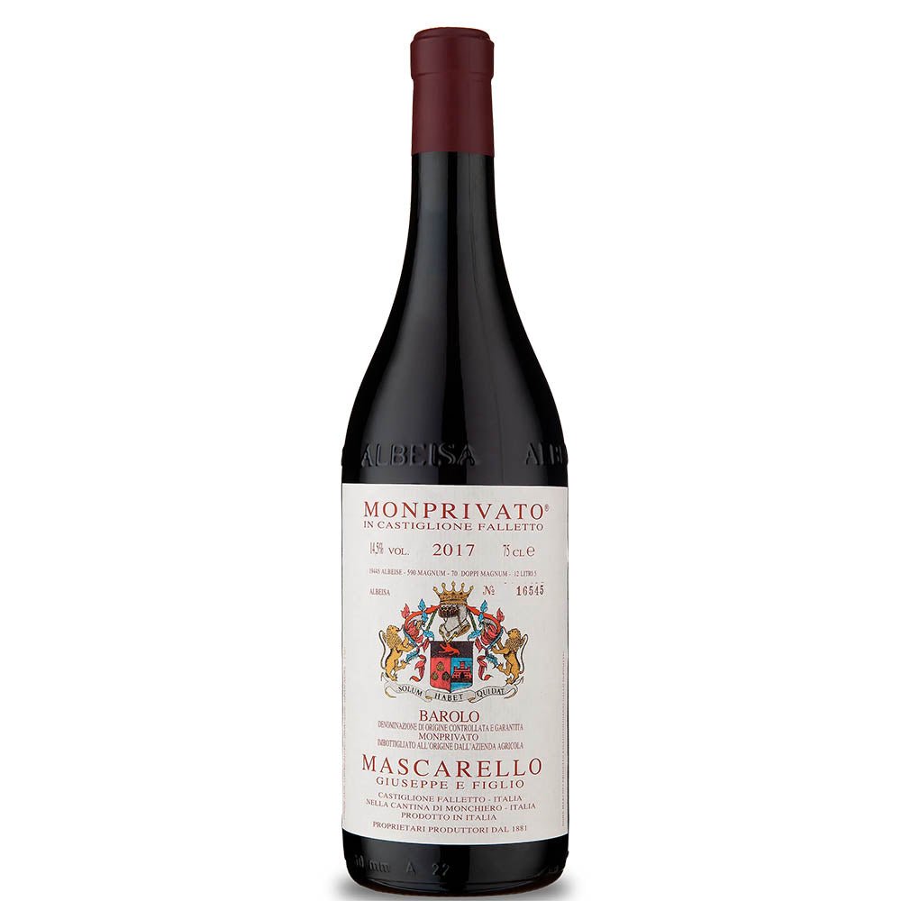 Mascarello - Barolo Monprivate