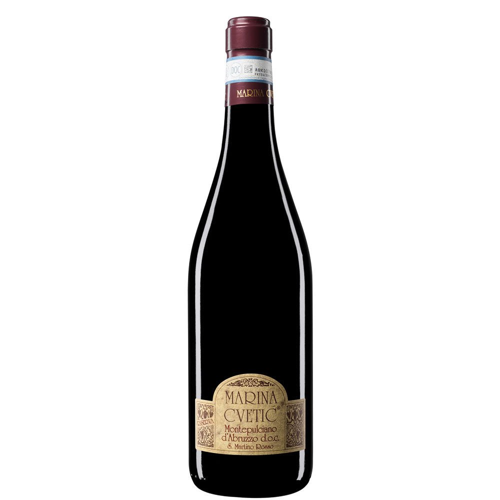 Masciarelli - Marina Cvetic - Montepulciano d'Abruzzo DOC Reserva