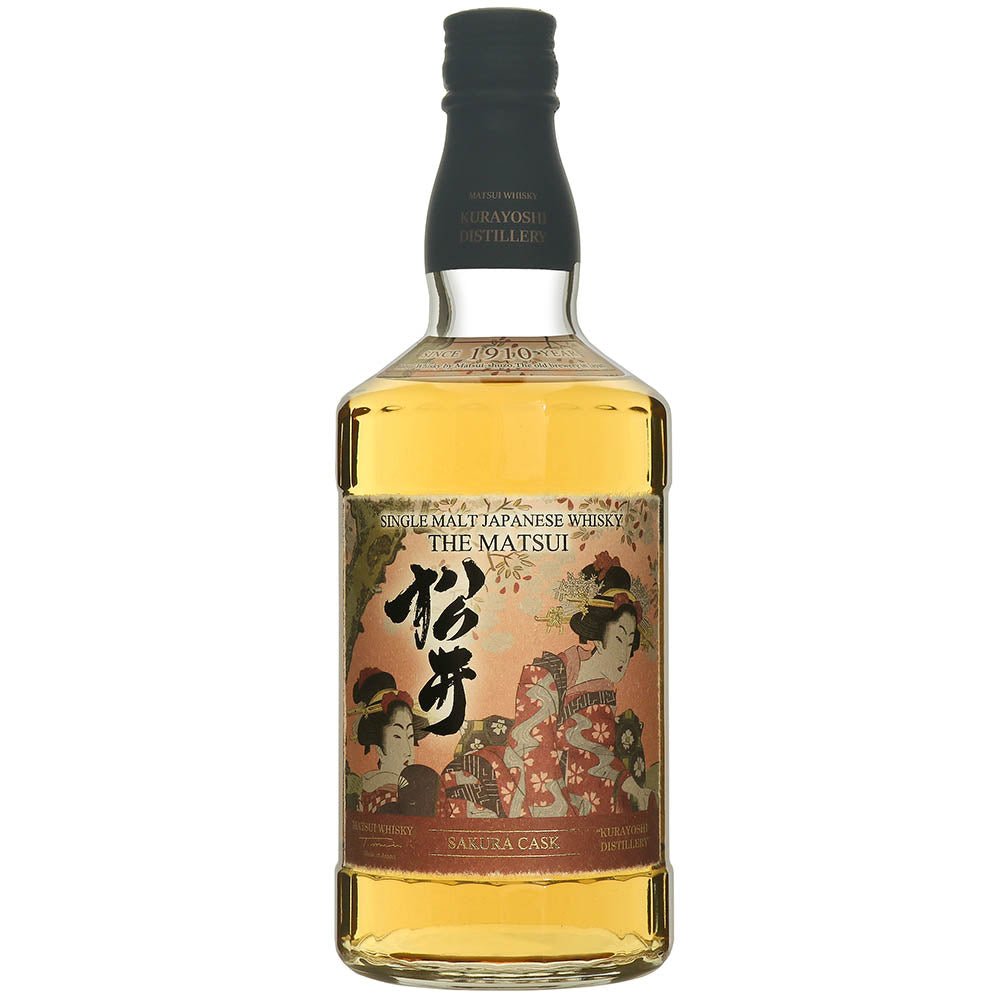 Matsui Shuzo - The Matsui - Sakura Cask