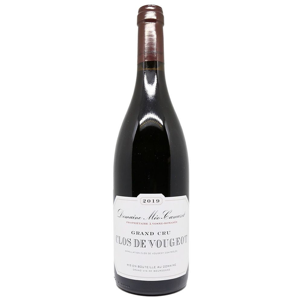 Meo-Camuzet - Clos de Vougeot