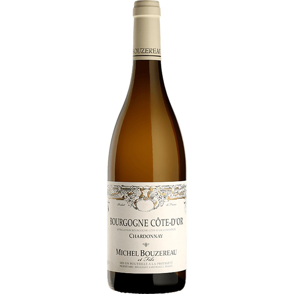 Michel Bouzereau - Bourgogne - Chardonnay - Cote d'Or